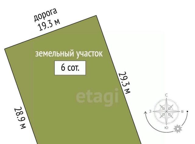 Титан СНТ, ул. 1-я, 13 фото