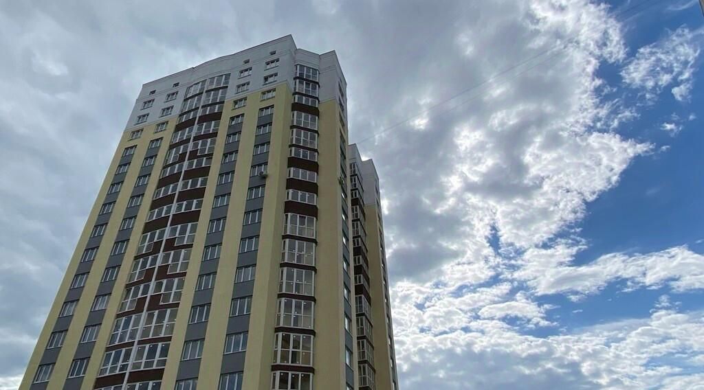 квартира г Владимир р-н Октябрьский ул Лакина 2б фото 1