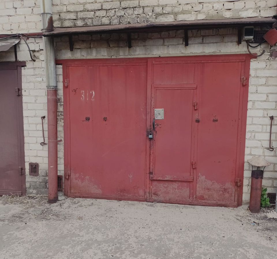 гараж г Воронеж р-н Центральный ул Ушинского 1в фото 1