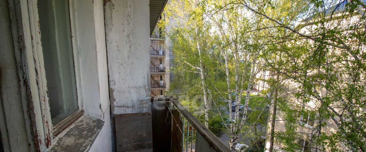 квартира г Томск р-н Октябрьский ул Беринга 1/2 фото 4