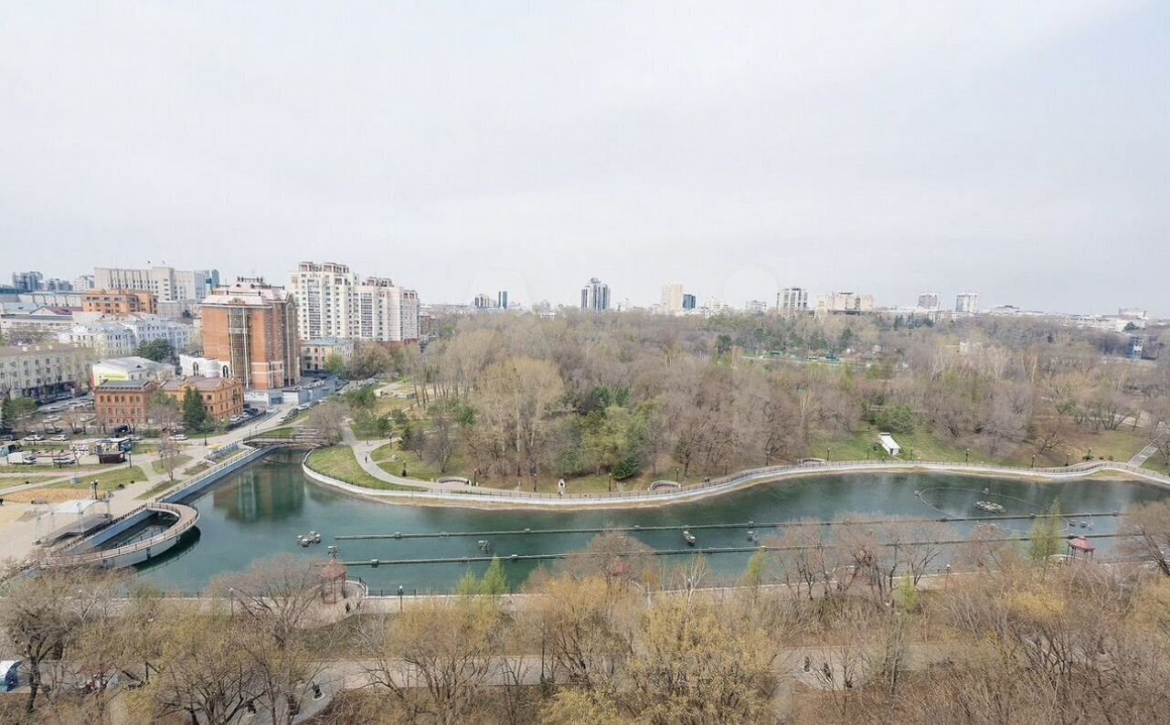 квартира г Хабаровск р-н Центральный ул Мухина 7а фото 3