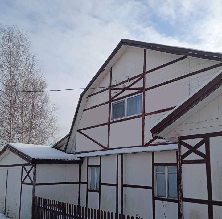 дом г Нижний Новгород р-н Сормовский снт тер.Лазурь 93 фото 1