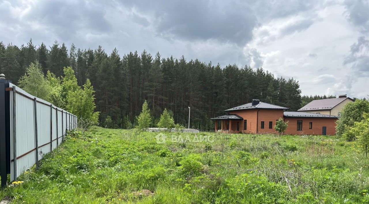 земля г Арзамас мкр Кирилловский ул Дружбы 23 фото 1