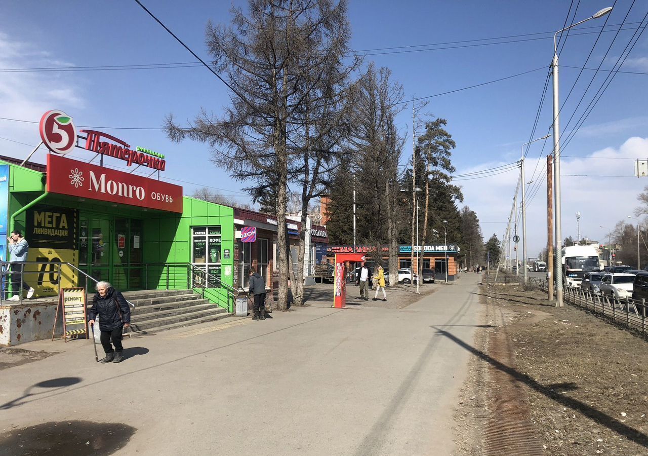 свободного назначения г Омск р-н Центральный ул 21-я Амурская 33/1 фото 1
