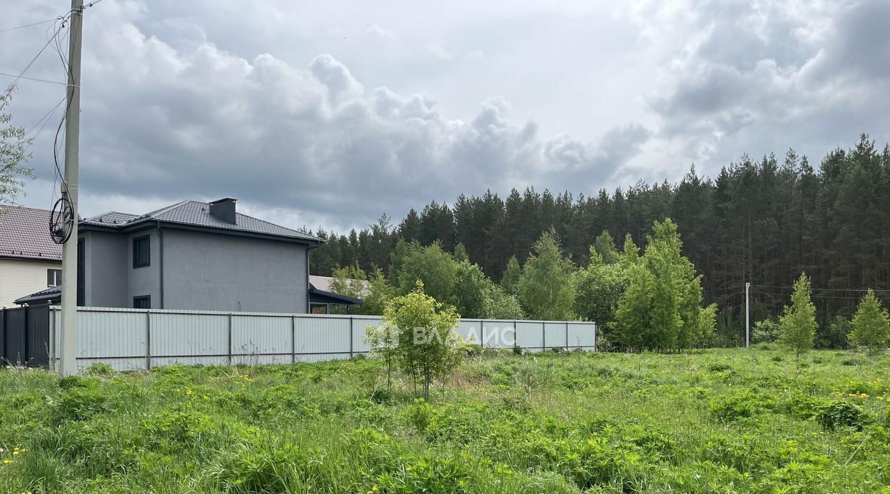 земля г Арзамас мкр Кирилловский ул Дружбы 23 фото 3