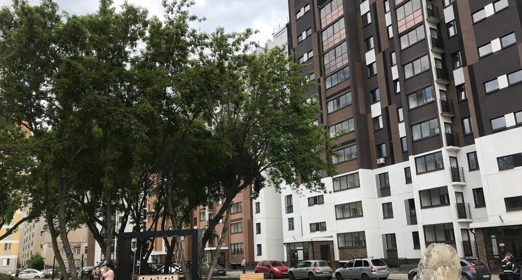 квартира г Озерск ул Цветочная 6 фото 2