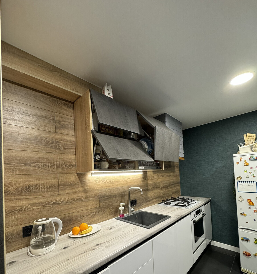 квартира г Калуга ЖК «КОШЕЛЕВ-проект» 40 м-н, Георгия Амелина фото 4
