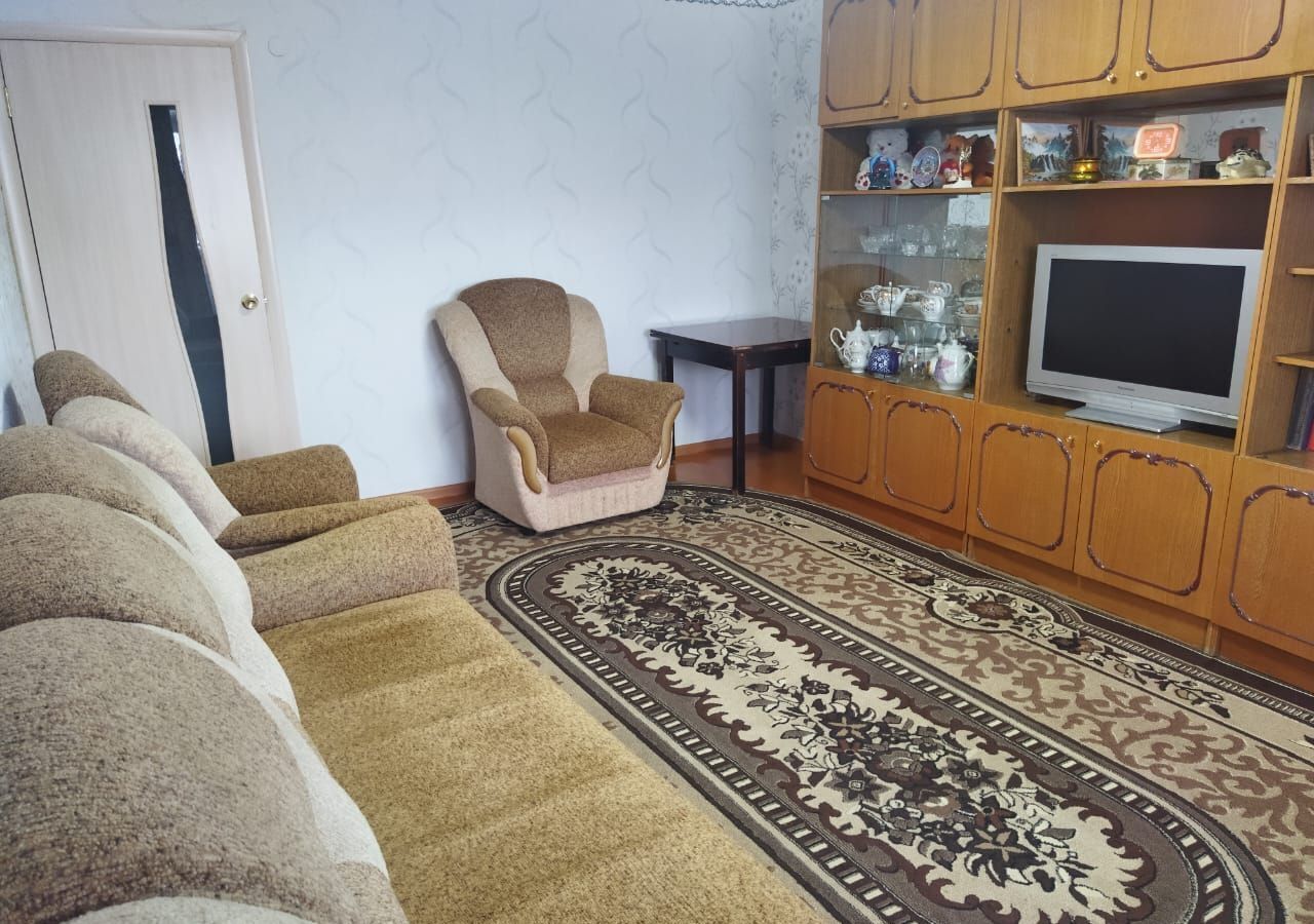 квартира р-н Баймакский г Баймак ул Салавата Юлаева 13 фото 10