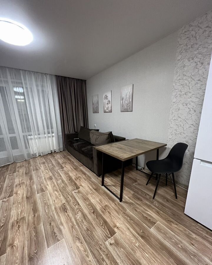 квартира г Красноярск р-н Железнодорожный ул Дубровинского 110б фото 7