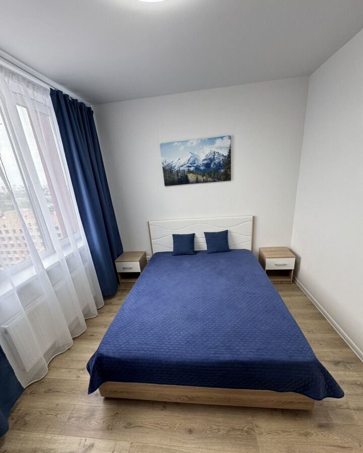 квартира г Екатеринбург р-н Кировский ул. Блюхера, 40А фото 7