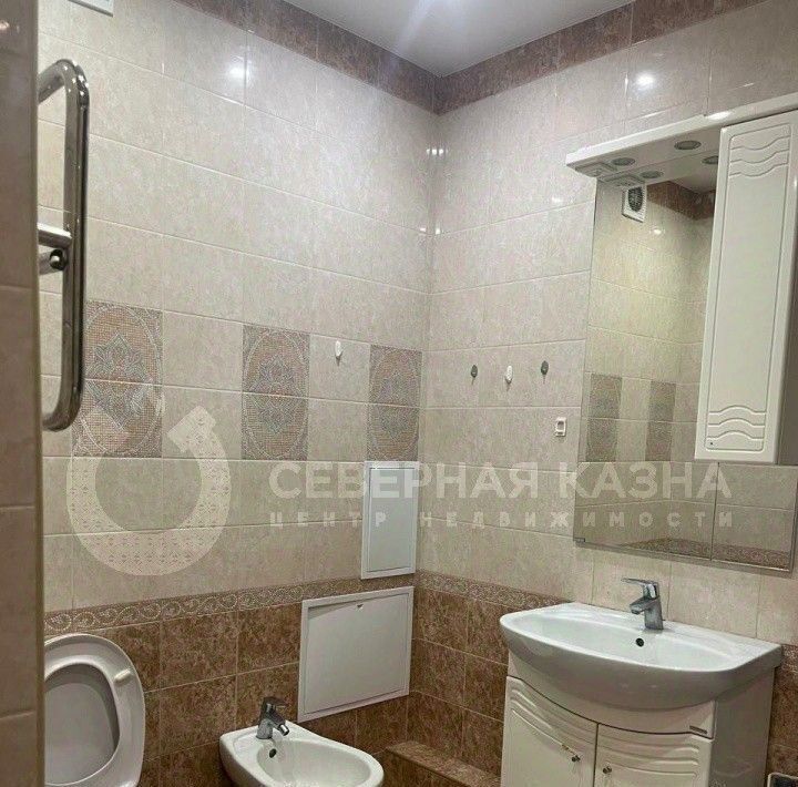 квартира г Екатеринбург Чкаловская ул Чкалова 124 фото 15