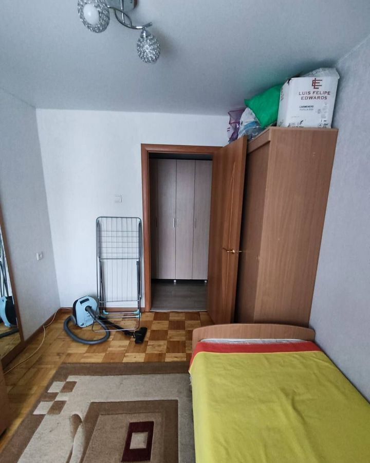 квартира г Ижевск р-н Октябрьский Северо-Западный ул им 50-летия ВЛКСМ 28 фото 5