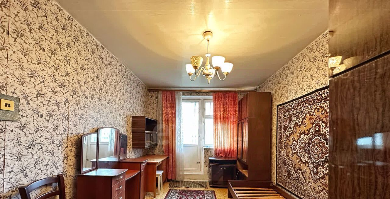 квартира г Москва метро Текстильщики ул Окская 2 фото 8