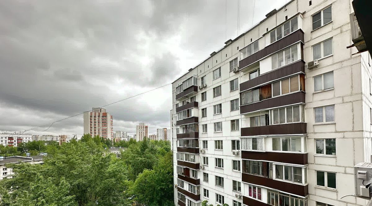 квартира г Москва метро Текстильщики ул Окская 2 фото 22