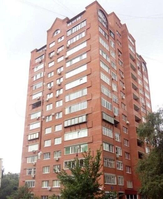 квартира г Уфа р-н Октябрьский б-р Молодежный 6/1 фото 20