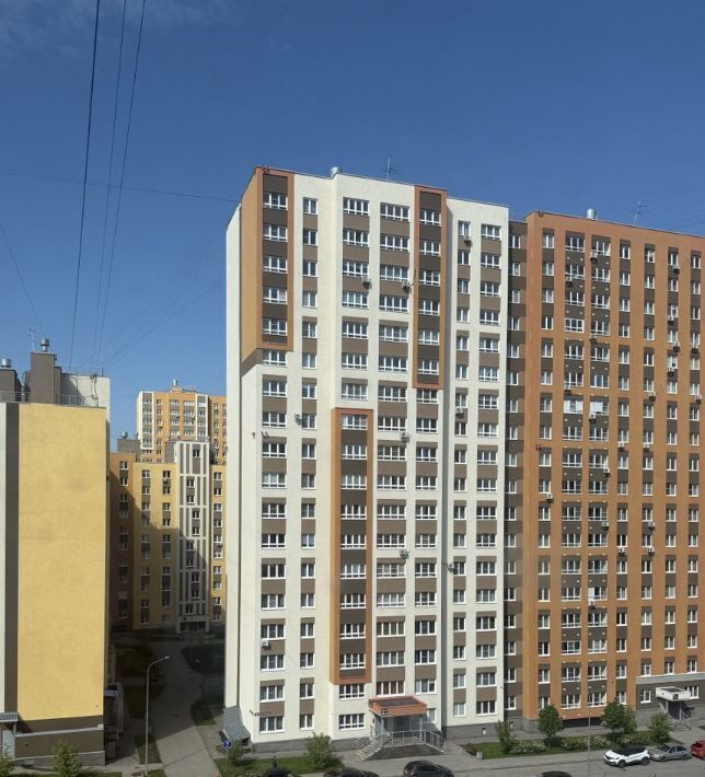 квартира г Нижний Новгород р-н Советский Горьковская ул Романтиков 8 фото 31