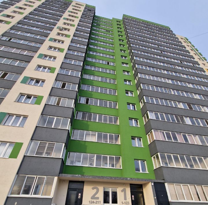 квартира г Новосибирск ул Часовая 37/1 Площадь Маркса фото 14