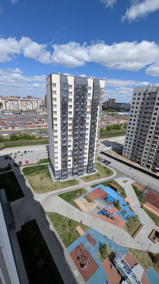 квартира г Новосибирск р-н Калининский ул Игарская 20/5 фото 16
