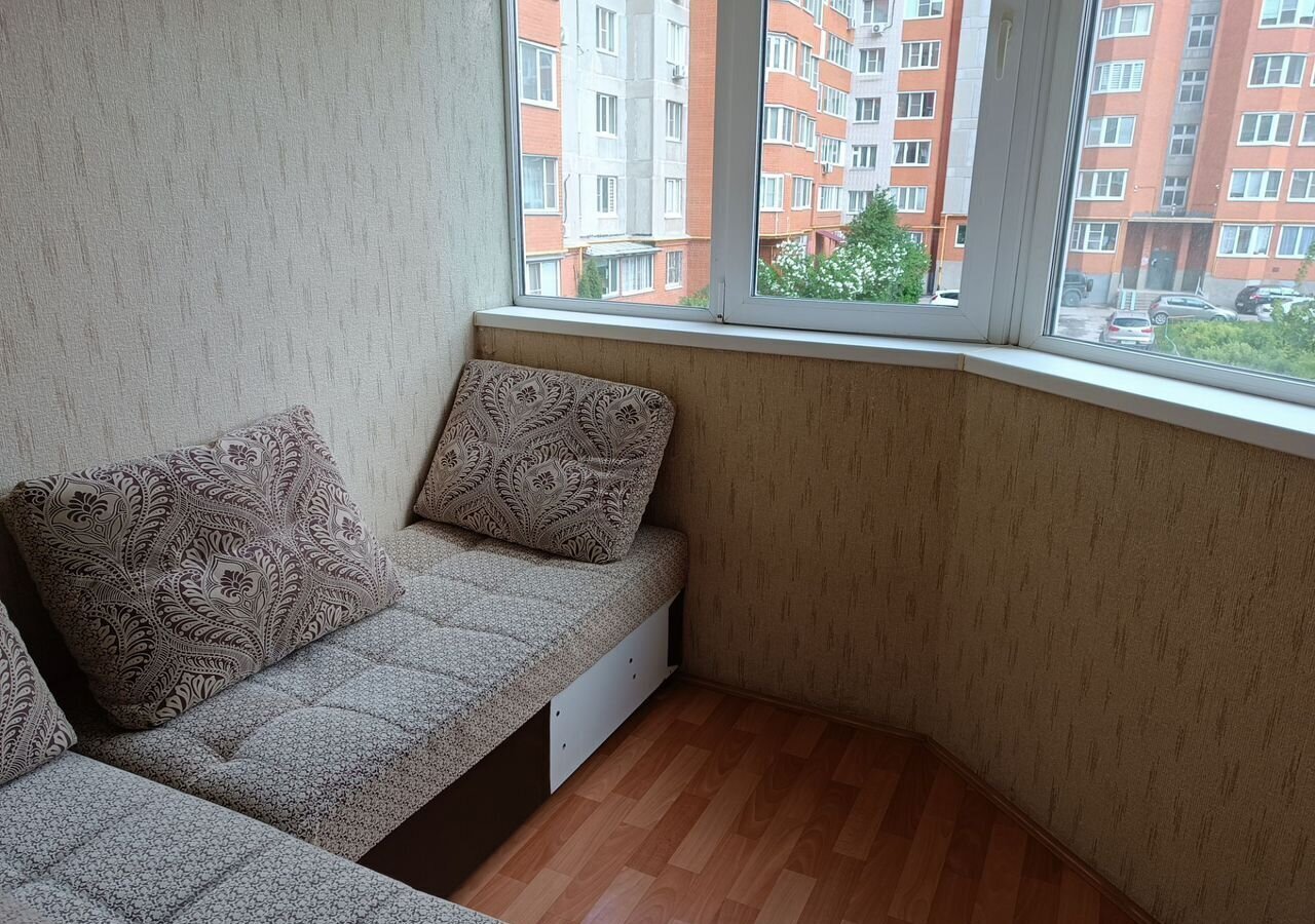 квартира г Рязань р-н Октябрьский Песочня ул Зубковой 27к/2 фото 9