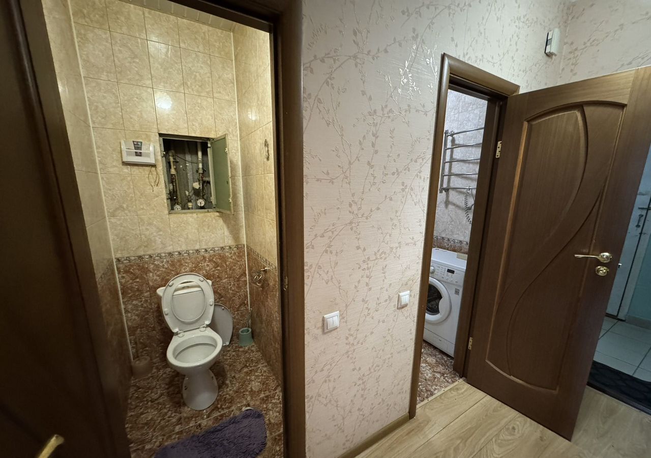 квартира г Люберцы дп Красково ул Лорха 13 ЖК «Green City» дп. Красково фото 26