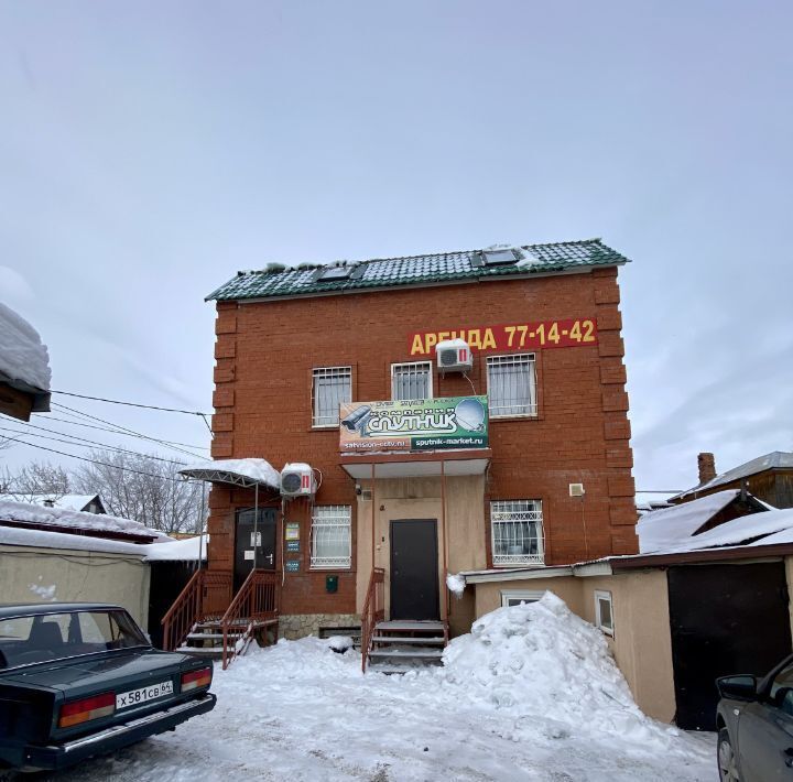 свободного назначения г Саратов р-н Кировский ул Танкистов 55м фото 10