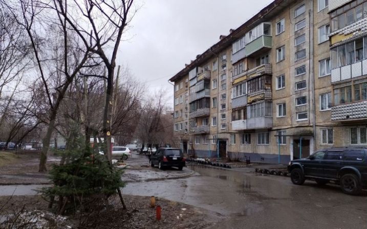 квартира г Барнаул р-н Индустриальный тракт Павловский 112 фото 13