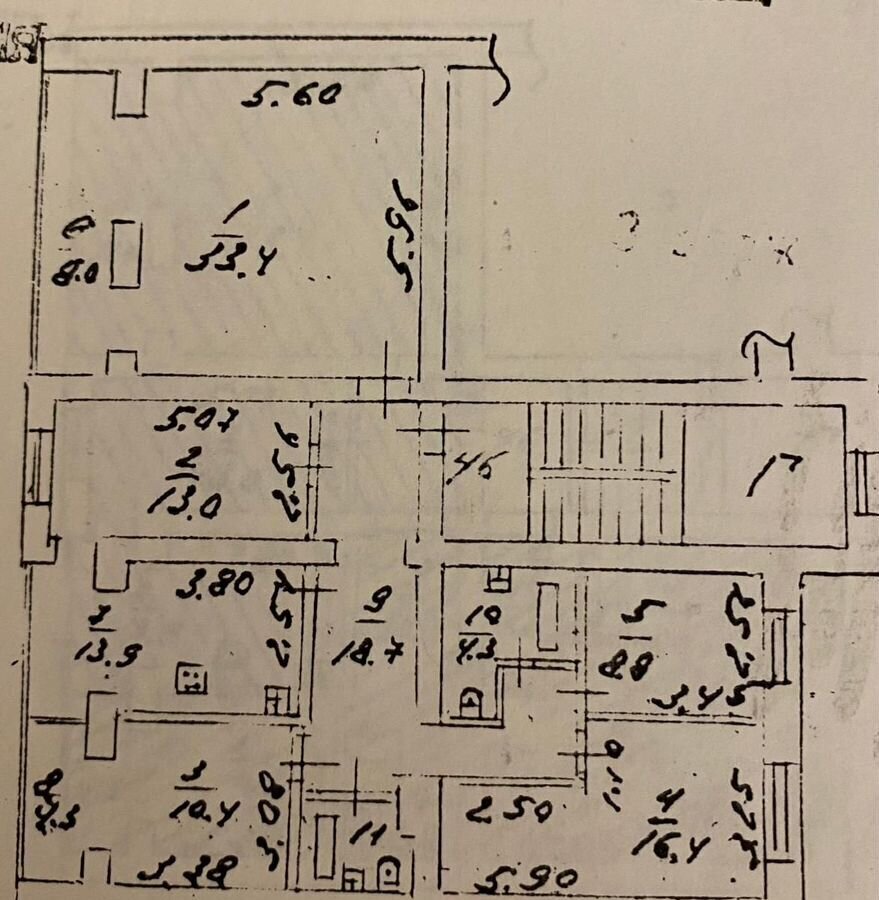 квартира г Кисловодск ул Лазо 3 фото 14