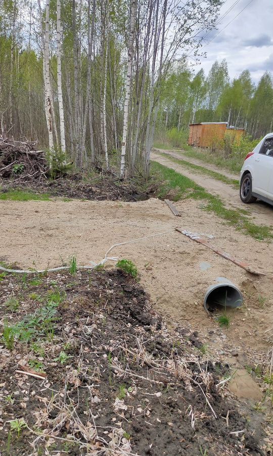 земля г Воскресенск снт Мечта 9822 км, ул. 2-я линия, Талдом, Кимрский муниципальный округ, Дмитровское шоссе фото 11