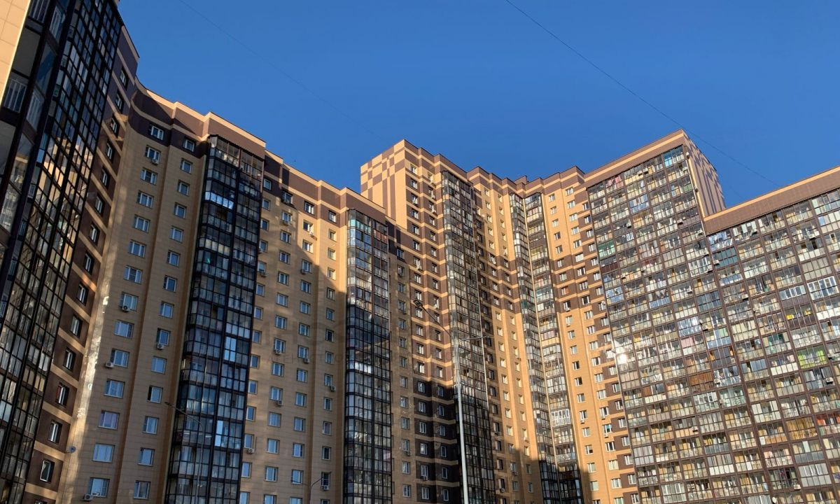 квартира г Реутов Южный Реутов пр-кт Юбилейный 78 Никольское, 10-й м-н фото 24