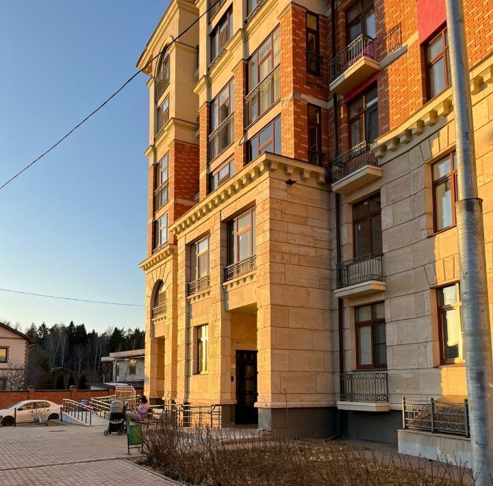 квартира г Красногорск мкр Опалиха ул Пришвина 2 Опалиха фото 17