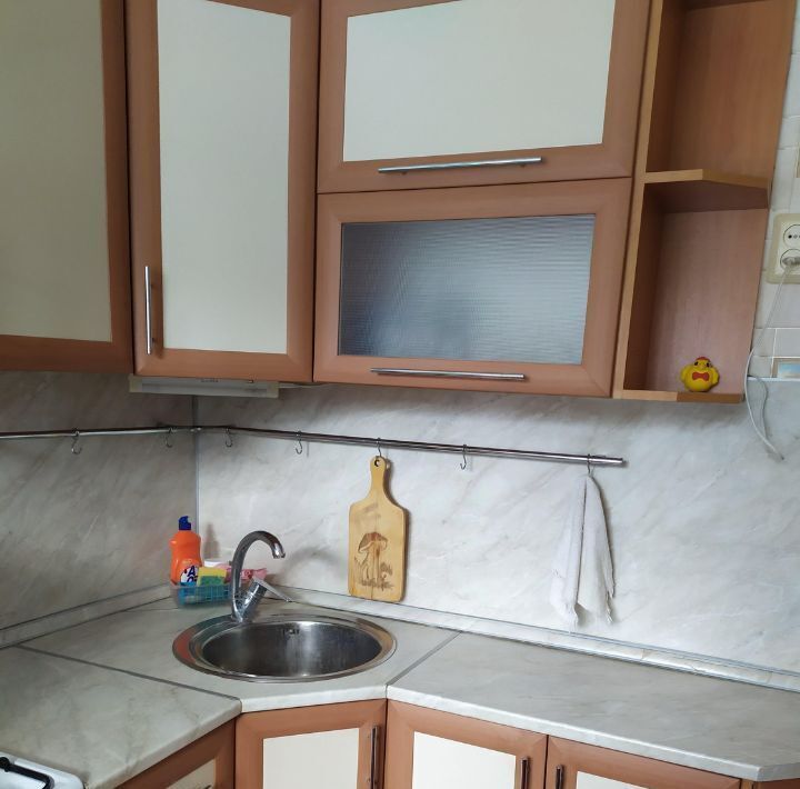 квартира г Чапаевск ул Володарского 4 фото 7