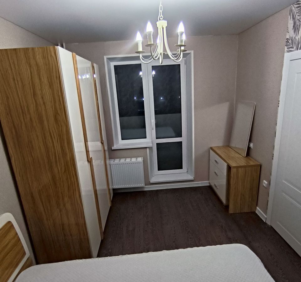 квартира г Челябинск р-н Советский ул Братская 3б фото 6