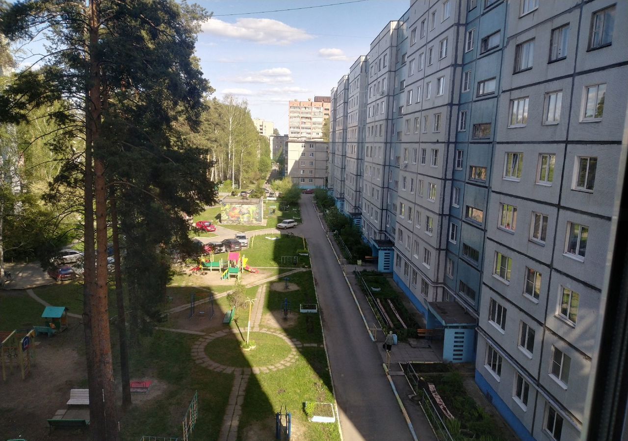 квартира г Снежинск пр-кт им К.И.Щелкина 17/44 фото 16