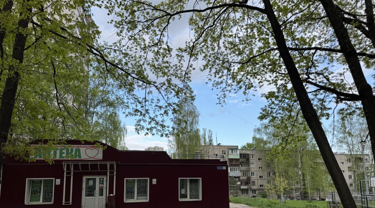 квартира г Нижний Новгород д Кузнечиха Горьковская б-р 60-летия Октября 4 жилрайон фото 7