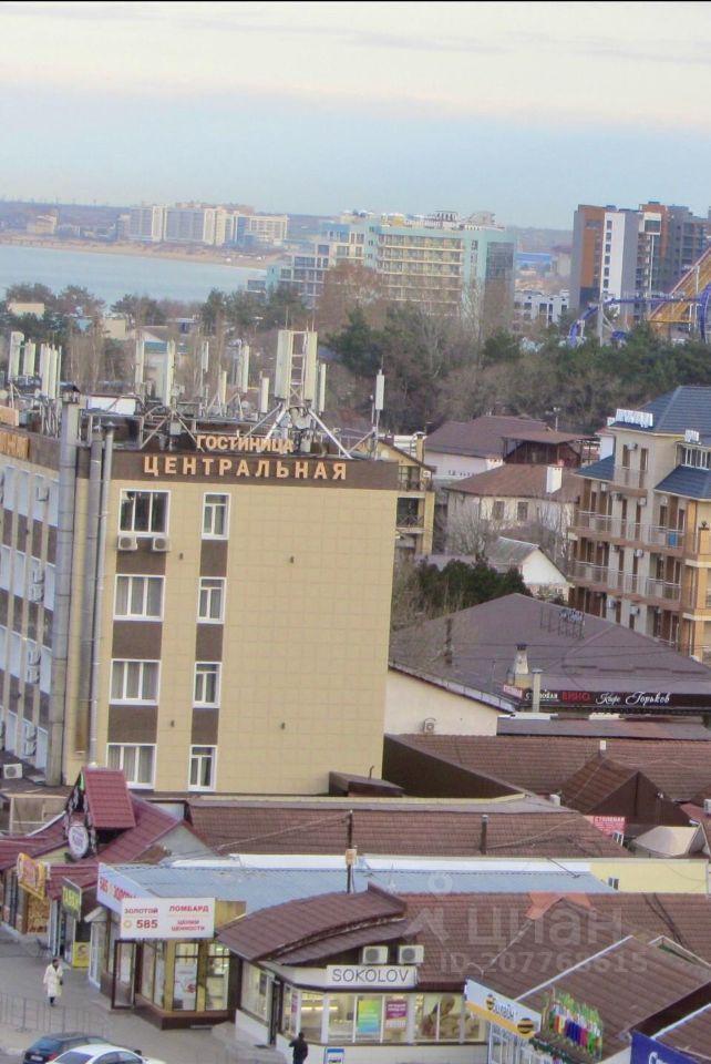 квартира р-н Анапский г Анапа ул Крымская 182 фото 12