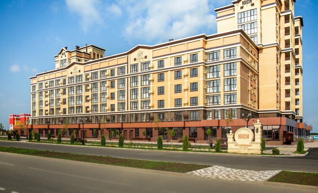 квартира г Ставрополь р-н Промышленный ул Матрёны Наздрачёвой 3/1 ЖК «Российский» фото 9