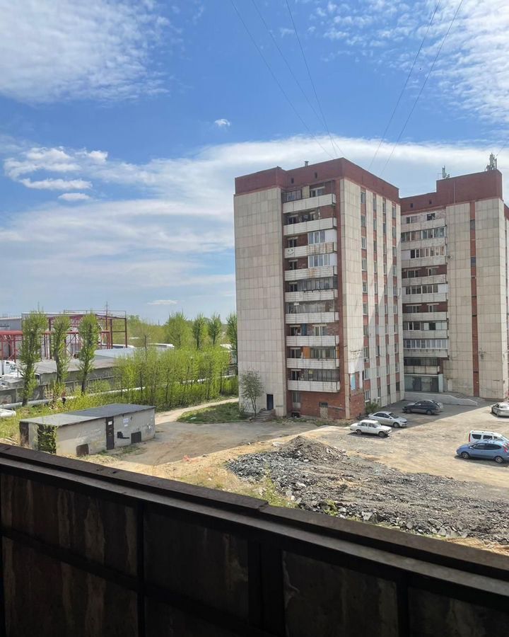 квартира г Челябинск р-н Металлургический ул Молодежная 3 фото 16