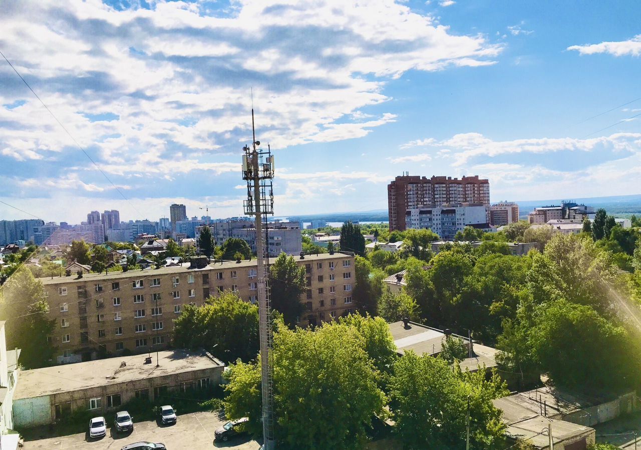 комната г Самара р-н Октябрьский Российская ул Тихвинская 24 фото 7