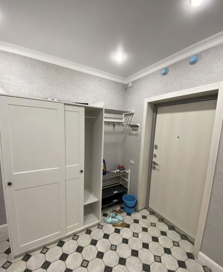 квартира г Челябинск р-н Центральный ул Энтузиастов 30б фото 9