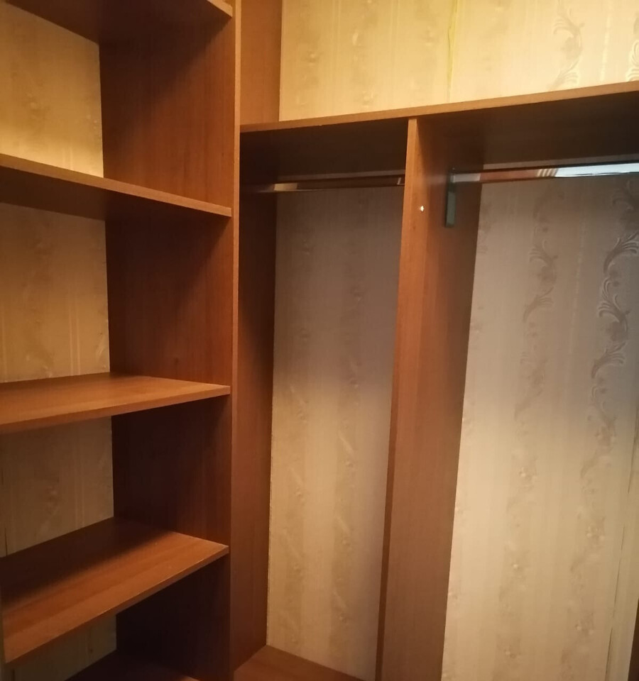 квартира г Уфа р-н Калининский Черниковка Александра Невского, 3 фото 12