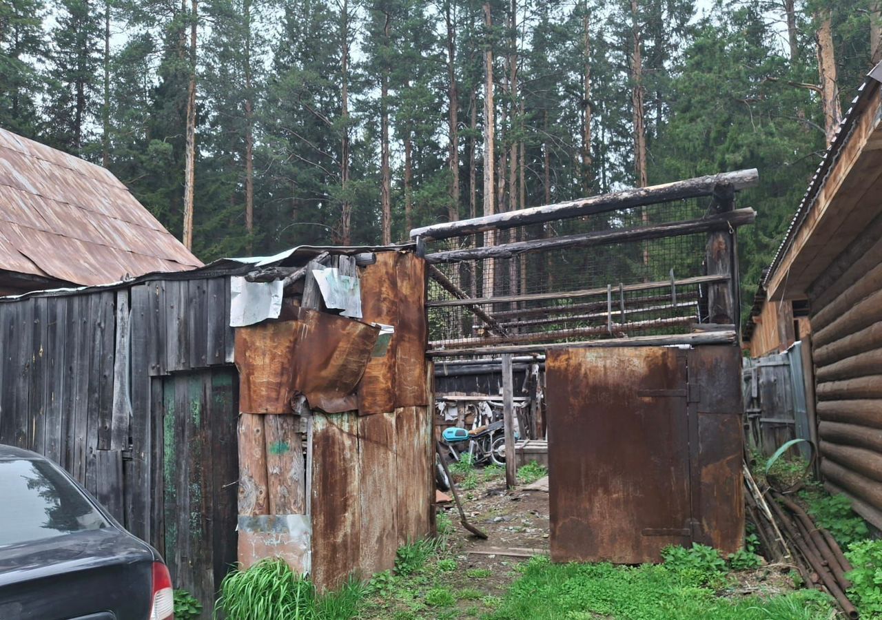 дом г Ревда садово-огородническое товарищество Солнечное, 86 фото 6
