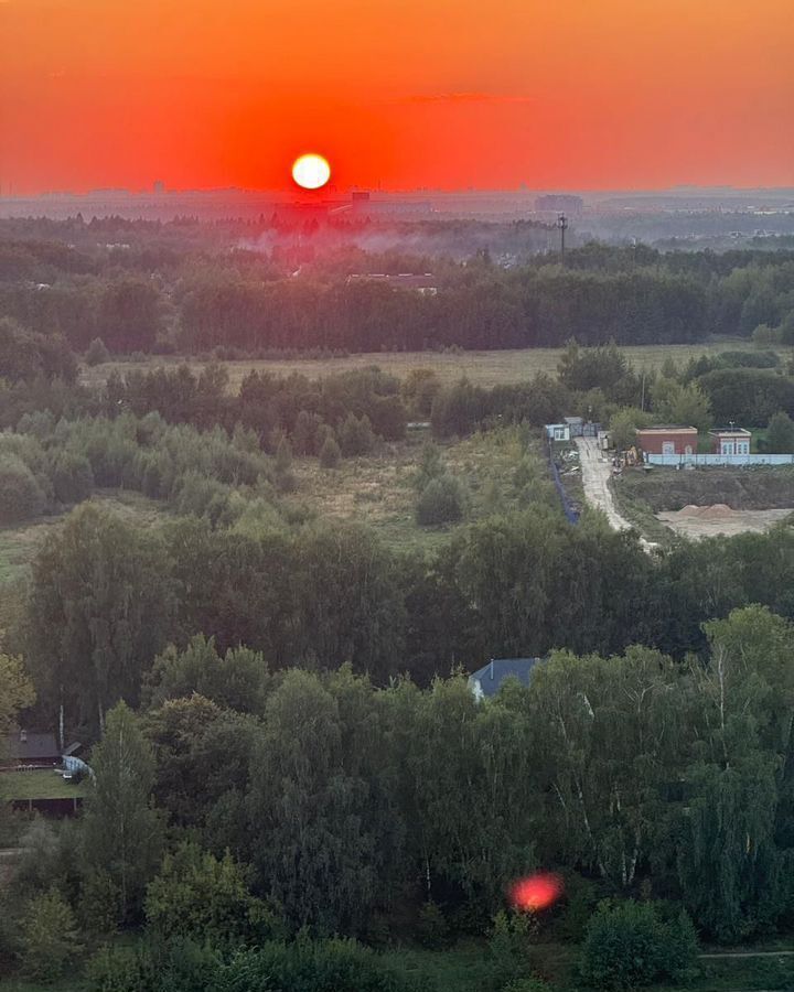 квартира г Долгопрудный Водники ул Парковая 54 ЖК «Бригантина» фото 18