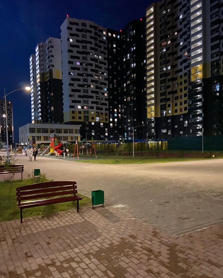 квартира г Долгопрудный Водники ул Парковая 54 ЖК «Бригантина» фото 20