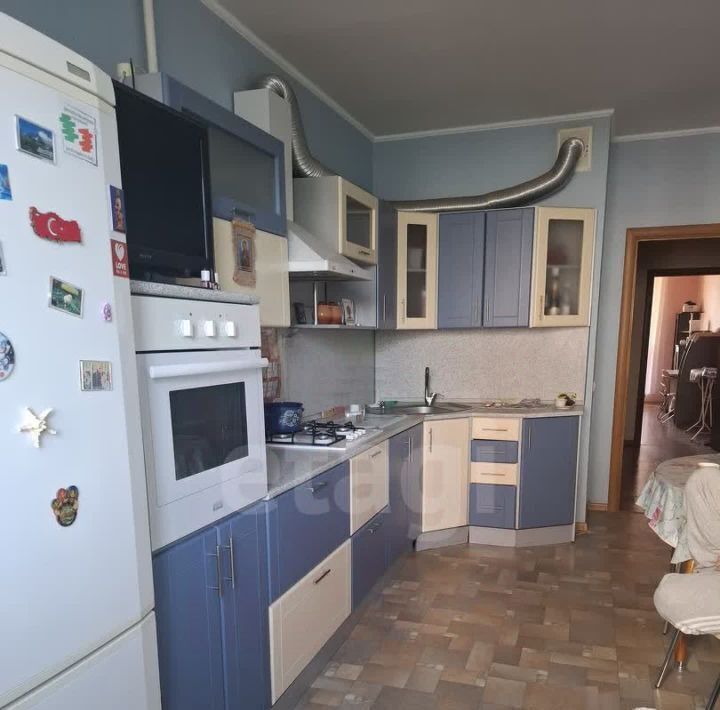 квартира г Волгоград р-н Краснооктябрьский ул им. генерала Штеменко 37а фото 1