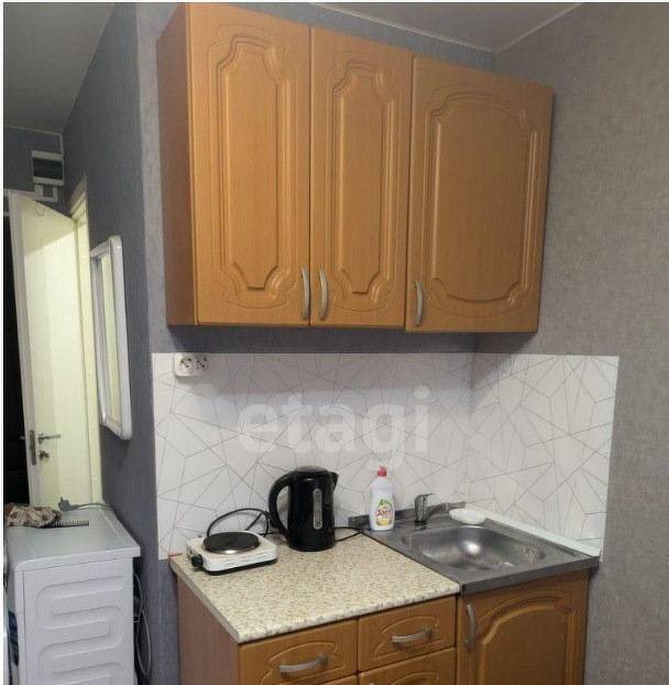 квартира г Томск ул Никитина 29а фото 2