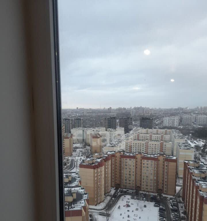 квартира г Воронеж р-н Советский ул 9 Января 233/40 фото 4