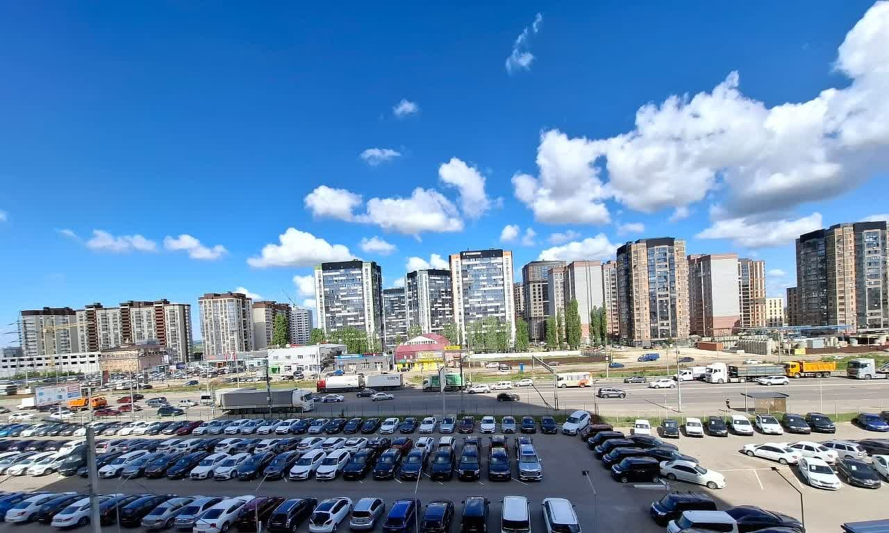 квартира г Воронеж р-н Коминтерновский ул Антонова-Овсеенко 35э фото 4
