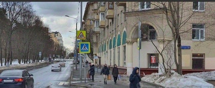 свободного назначения г Москва метро Щукинская ул Маршала Василевского 5к/1 фото 2