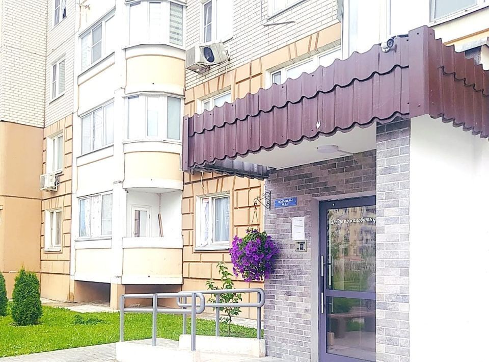 квартира г Видное ул. Имени Героя Советского Союза Виктора Никитовича Фокина, 6, Домодедовская фото 14