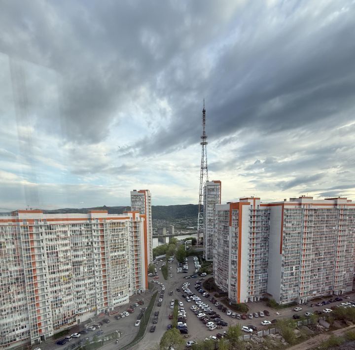 квартира г Красноярск р-н Октябрьский ул Борисова 28 фото 15
